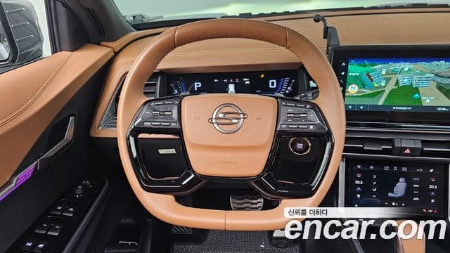 KG모빌리티(SsangYong) Torres T7, 2023 13