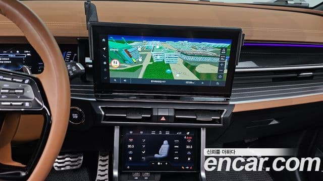 KG모빌리티(SsangYong) Torres T7, 2023 14