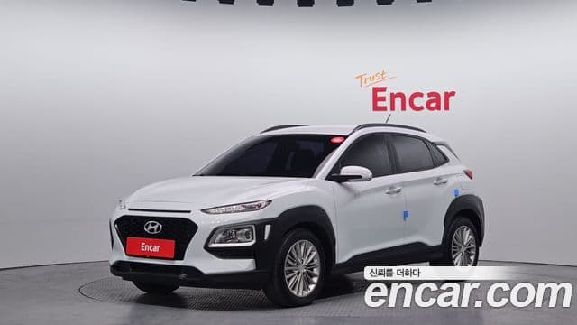 Hyundai Kona Modern pop, 2018 1