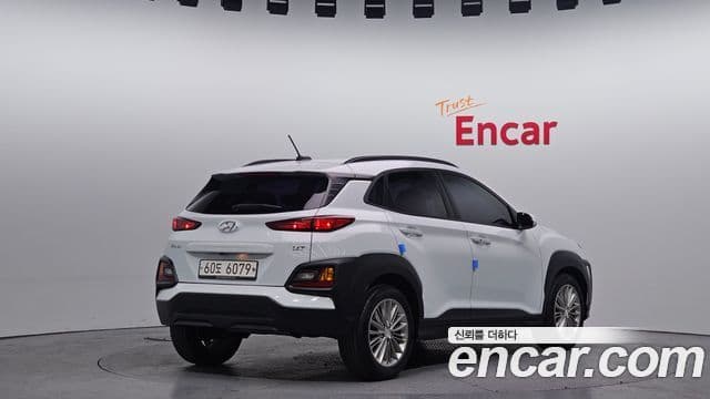 Hyundai Kona Modern pop, 2018 2