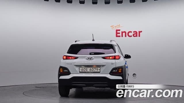 Hyundai Kona Modern pop, 2018 4