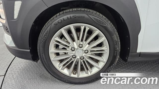 Hyundai Kona Modern pop, 2018 все фото