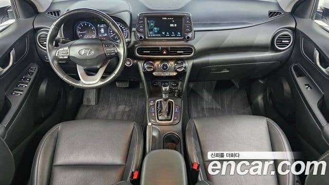 Hyundai Kona Modern pop, 2018 7