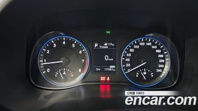 Hyundai Kona Modern pop, 2018 8