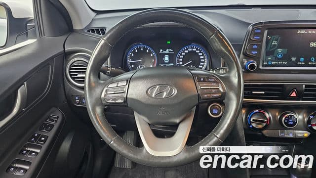 Hyundai Kona Modern pop, 2018 13