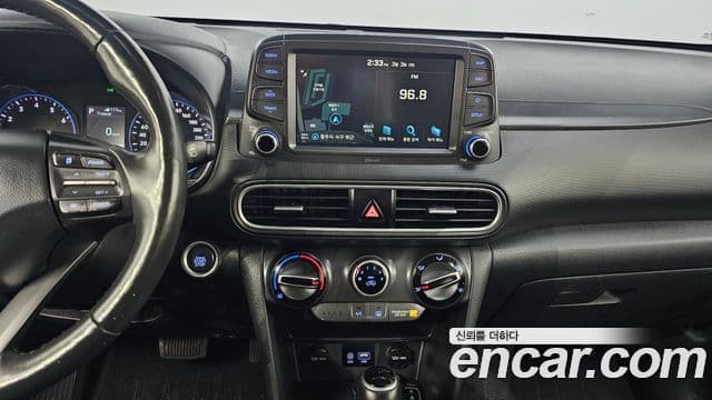 Hyundai Kona Modern pop, 2018 14