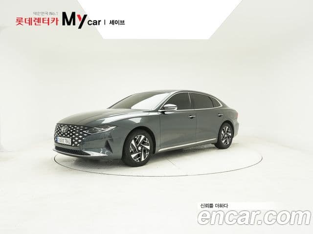 Hyundai The / новый New Grandeur IG гибрид Premium, 2022 1