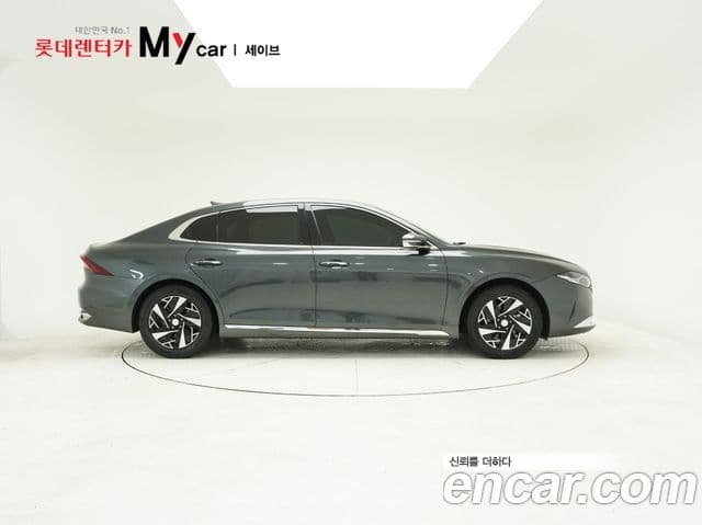 Hyundai The / новый New Grandeur IG гибрид Premium, 2022 6
