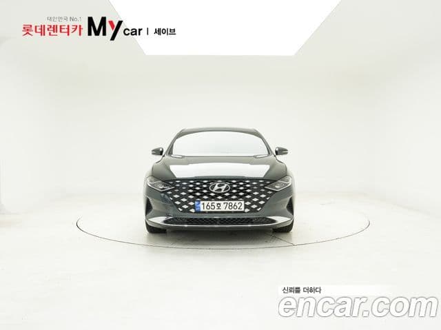 Hyundai The / новый New Grandeur IG гибрид Premium, 2022 8