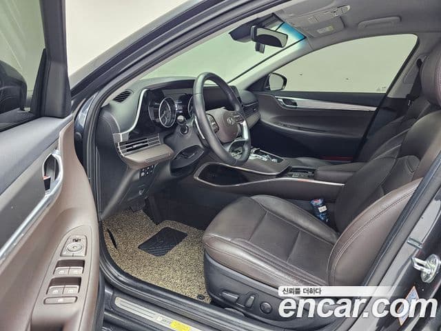 Hyundai The / новый New Grandeur IG гибрид Premium, 2022 9