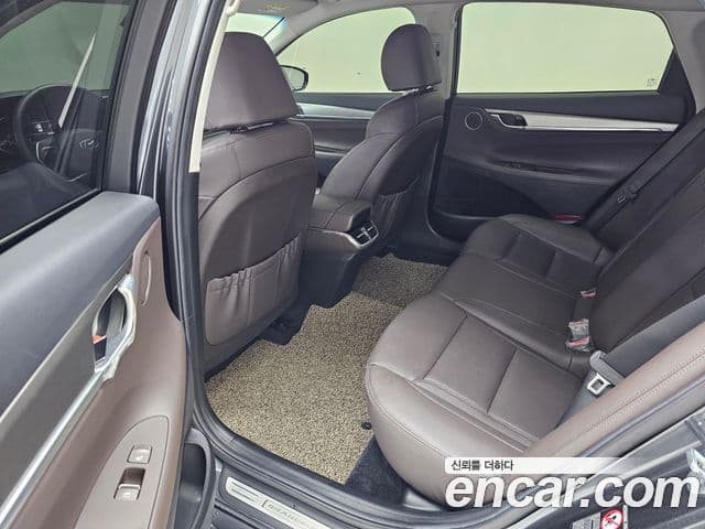 Hyundai The / новый New Grandeur IG гибрид Premium, 2022 10