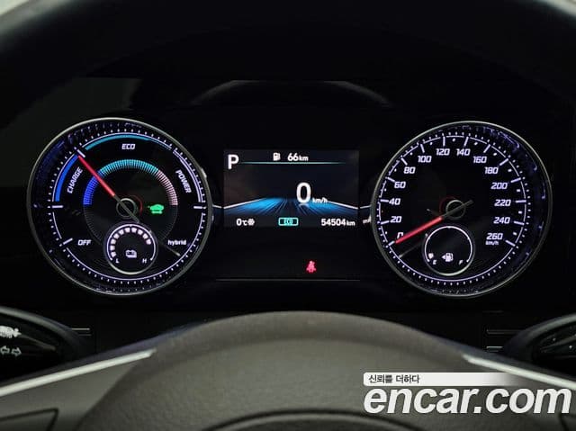 Hyundai The / новый New Grandeur IG гибрид Premium, 2022 11