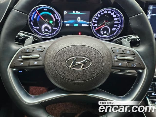 Hyundai The / новый New Grandeur IG гибрид Premium, 2022 12