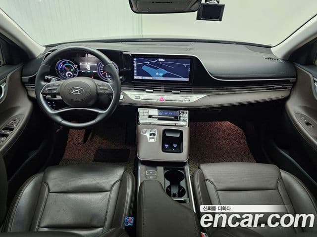 Hyundai The / новый New Grandeur IG гибрид Premium, 2022 15