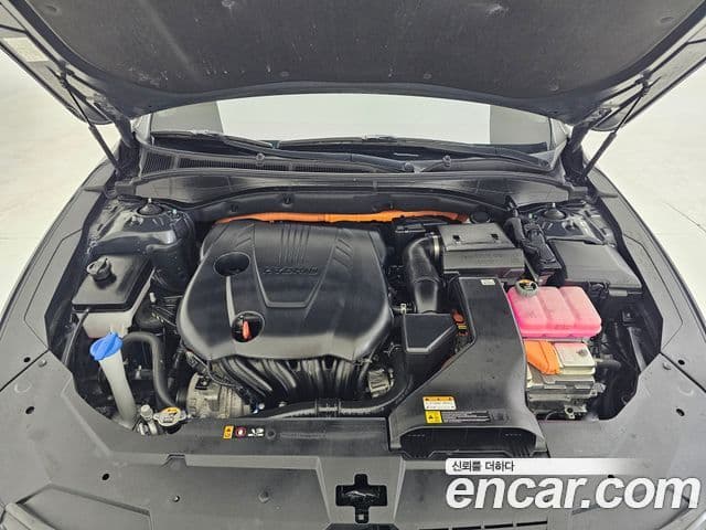 Hyundai The / новый New Grandeur IG гибрид Premium, 2022 17