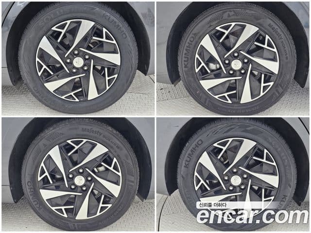 Hyundai The / новый New Grandeur IG гибрид Premium, 2022 19