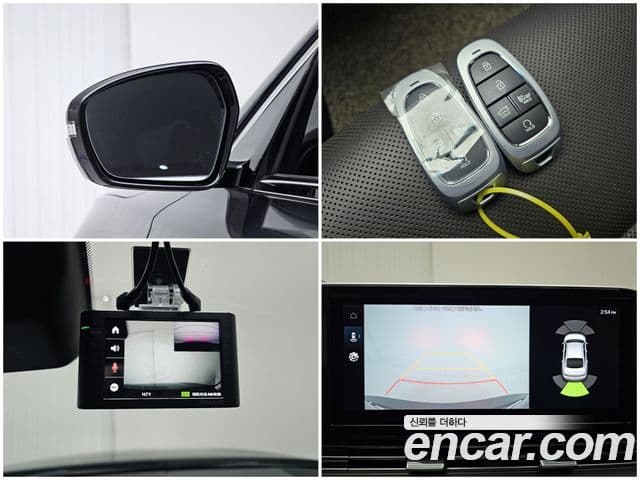 Hyundai The / новый New Grandeur IG гибрид Premium, 2022 20