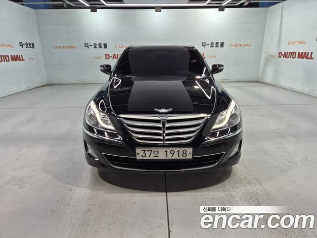 Hyundai Genesis 빌트인캠2 — базовая версия - Built-in Cam 2, 2012 1