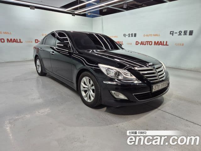 Hyundai Genesis 빌트인캠2 — базовая версия - Built-in Cam 2, 2012 3