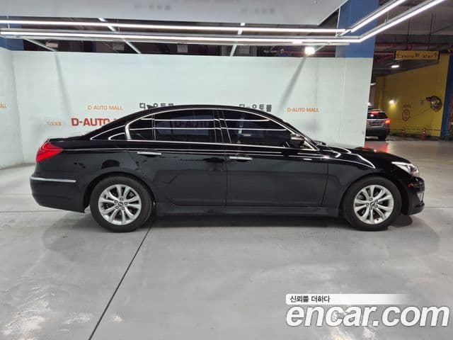 Hyundai Genesis 빌트인캠2 — базовая версия - Built-in Cam 2, 2012 4