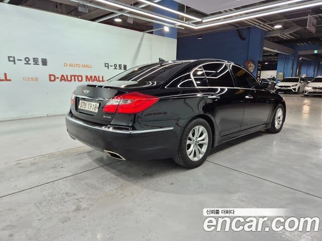 Hyundai Genesis 빌트인캠2 — базовая версия - Built-in Cam 2, 2012 все фото