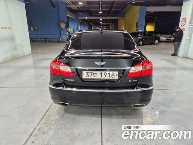 Hyundai Genesis 빌트인캠2 — базовая версия - Built-in Cam 2, 2012 6