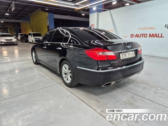 Hyundai Genesis 빌트인캠2 — базовая версия - Built-in Cam 2, 2012 7