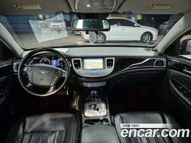 Hyundai Genesis 빌트인캠2 — базовая версия - Built-in Cam 2, 2012 8