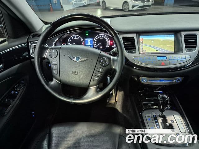 Hyundai Genesis 빌트인캠2 — базовая версия - Built-in Cam 2, 2012 9