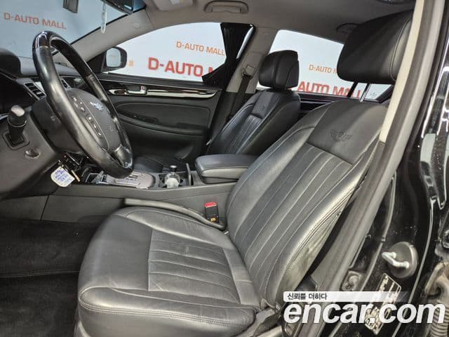 Hyundai Genesis 빌트인캠2 — базовая версия - Built-in Cam 2, 2012 10