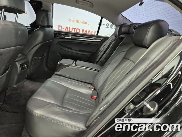 Hyundai Genesis 빌트인캠2 — базовая версия - Built-in Cam 2, 2012 11