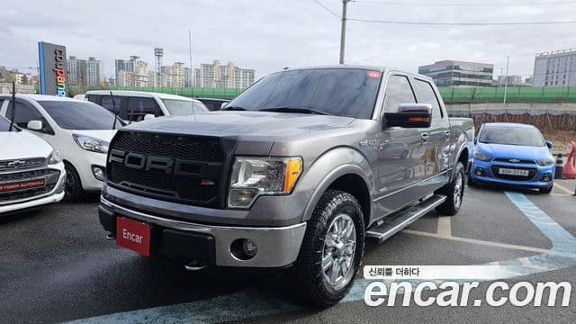 Ford F150 5.0L, 2012 1