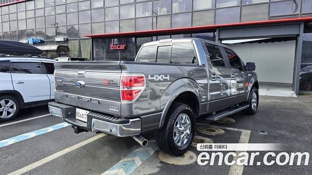 Ford F150 5.0L, 2012 2