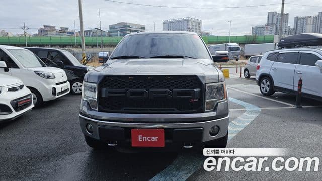 Ford F150 5.0L, 2012 3