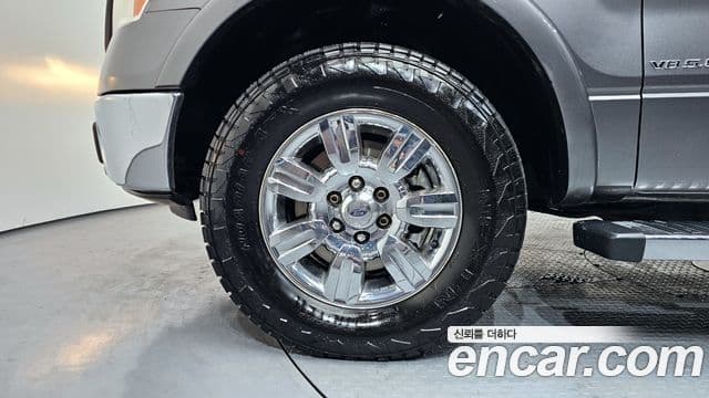 Ford F150 5.0L, 2012 все фото