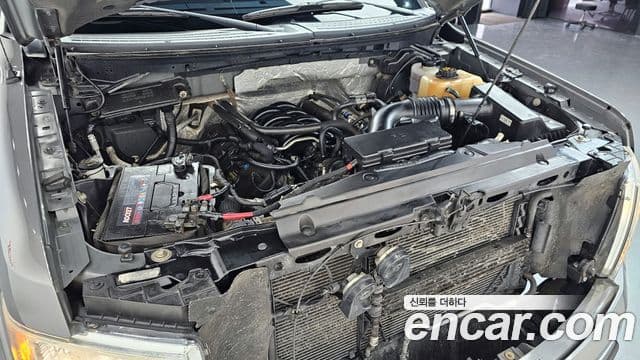 Ford F150 5.0L, 2012 6