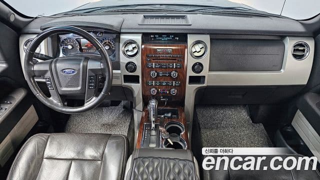 Ford F150 5.0L, 2012 7