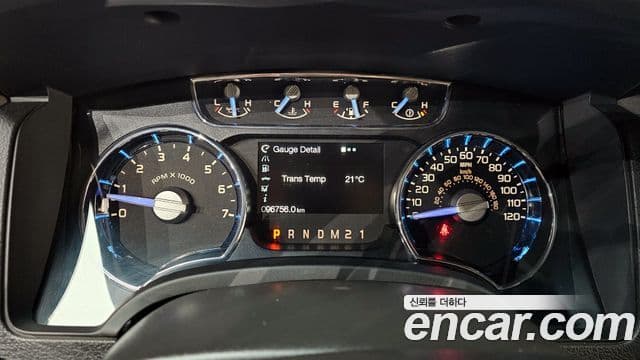 Ford F150 5.0L, 2012 8