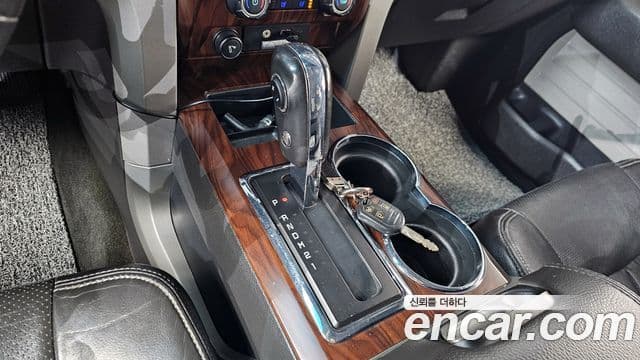 Ford F150 5.0L, 2012 9