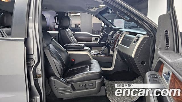 Ford F150 5.0L, 2012 10