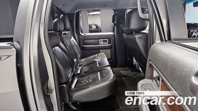 Ford F150 5.0L, 2012 12