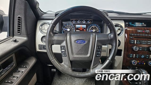 Ford F150 5.0L, 2012 13