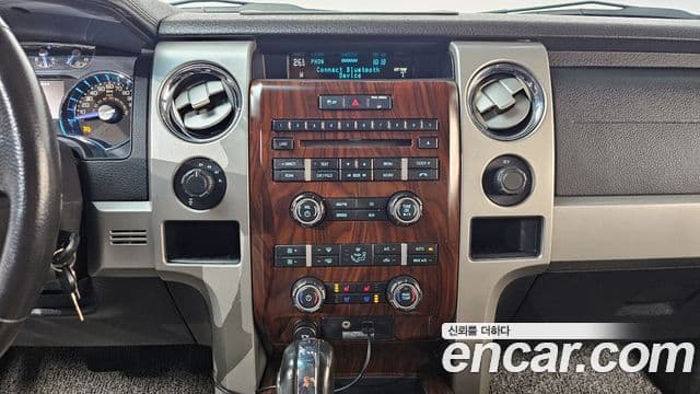 Ford F150 5.0L, 2012 14