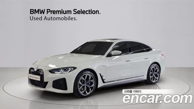 BMW i4 eDrive40 M Sport Pro, 2024 1