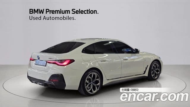 BMW i4 eDrive40 M Sport Pro, 2024 2