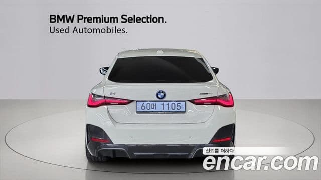 BMW i4 eDrive40 M Sport Pro, 2024 4