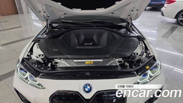 BMW i4 eDrive40 M Sport Pro, 2024 6