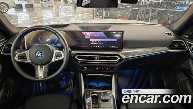 BMW i4 eDrive40 M Sport Pro, 2024 7