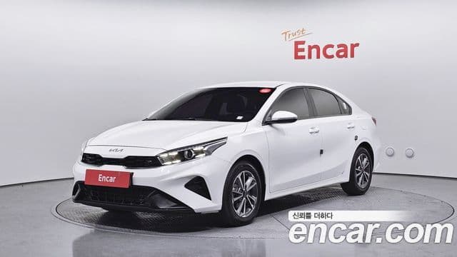Kia The / новый New K3 2세대 Prestige, 2024 1