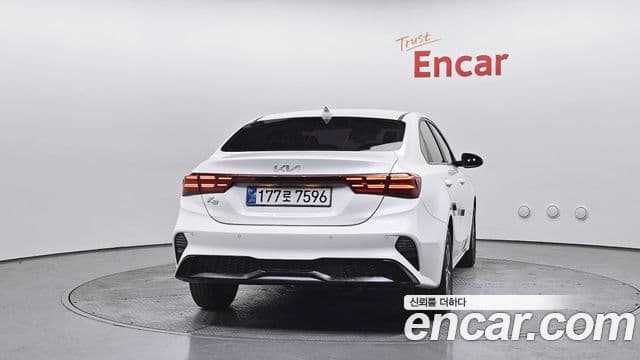 Kia The / новый New K3 2세대 Prestige, 2024 4